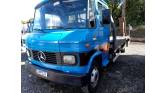MERCEDES-BENZ - 608 - 1973/1973 - Azul - Sob Consulta