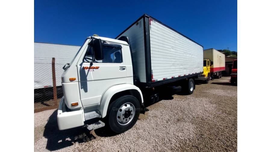 VOLKSWAGEN - 12-170 - 1997/1997 - Branca - Sob Consulta