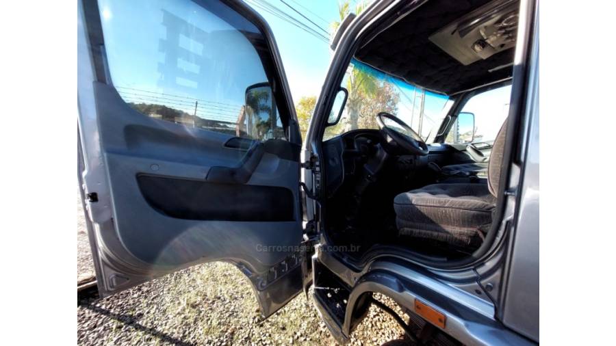 MERCEDES-BENZ - ACCELO 1016 - 2013/2013 - Cinza - Sob Consulta