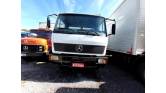 MERCEDES-BENZ - 1218 - 1995/1995 - Branca - Sob Consulta