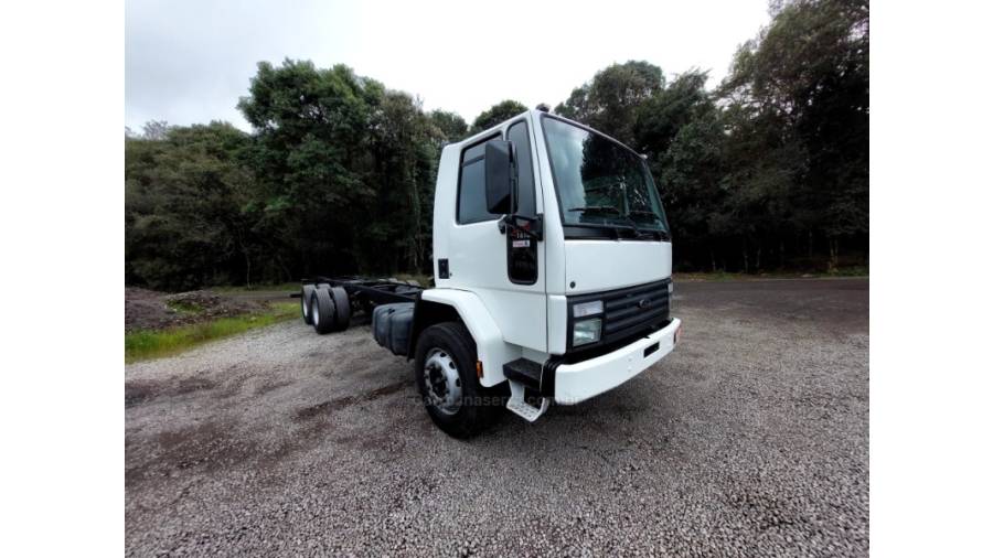FORD - CARGO 1618 - 1988/1988 - Branca - Sob Consulta