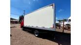 FORD - CARGO 814 - 1999/1999 - Vermelha - Sob Consulta