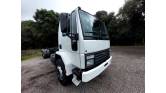 FORD - CARGO 1618 - 1988/1988 - Branca - Sob Consulta