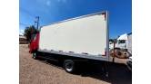 FORD - CARGO 814 - 1999/1999 - Vermelha - Sob Consulta