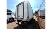 FORD - CARGO 814 - 1999/1999 - Vermelha - Sob Consulta