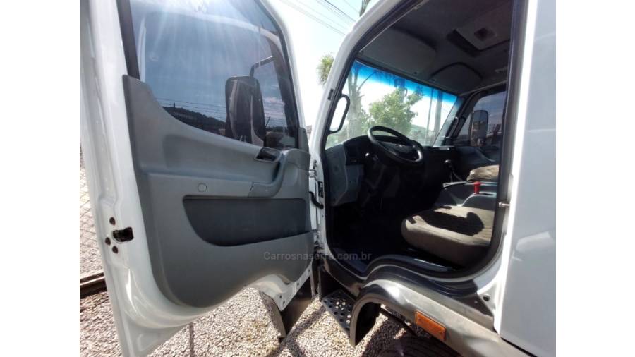 MERCEDES-BENZ - ACCELO 915 - 2008/2008 - Branca - Sob Consulta