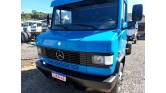 MERCEDES-BENZ - 912 - 1991/1991 - Azul - Sob Consulta