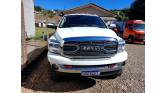 DODGE - RAM - 2008/2008 - Branca - Sob Consulta