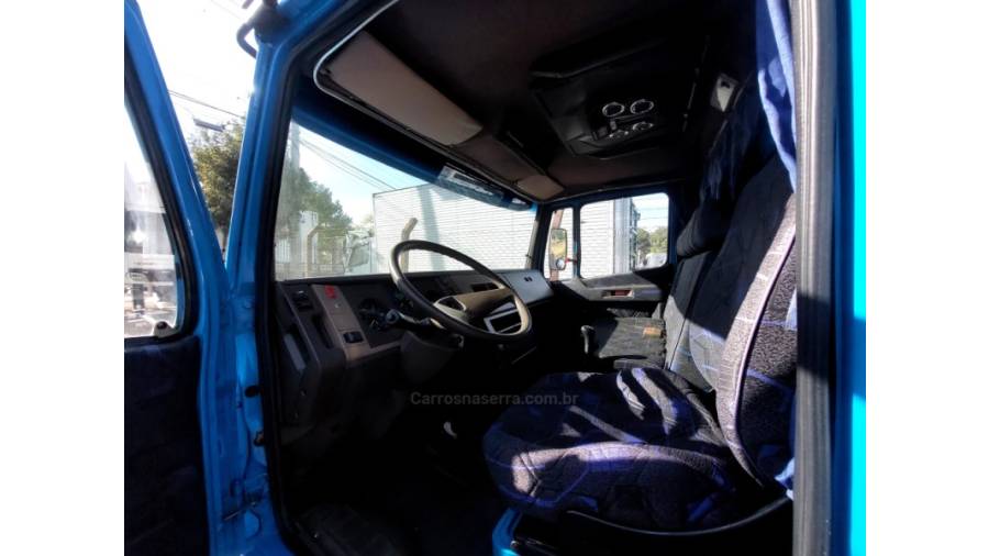 MERCEDES-BENZ - 912 - 1991/1991 - Azul - Sob Consulta