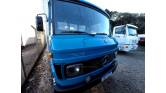 MERCEDES-BENZ - 608 - 1977/1977 - Azul - Sob Consulta