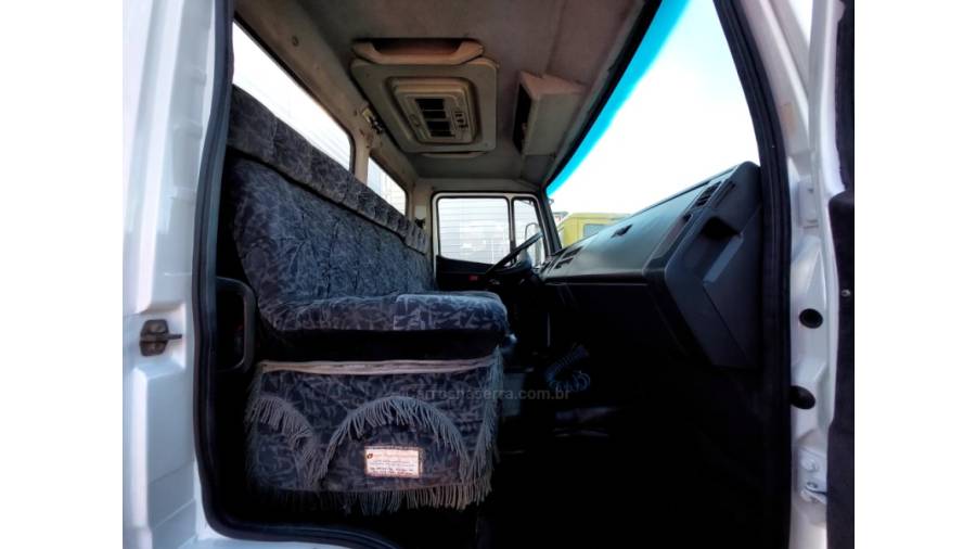 MERCEDES-BENZ - 1218 - 1995/1995 - Branca - Sob Consulta