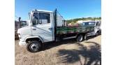 MERCEDES-BENZ - 710 - 2001/2001 - Branca - Sob Consulta