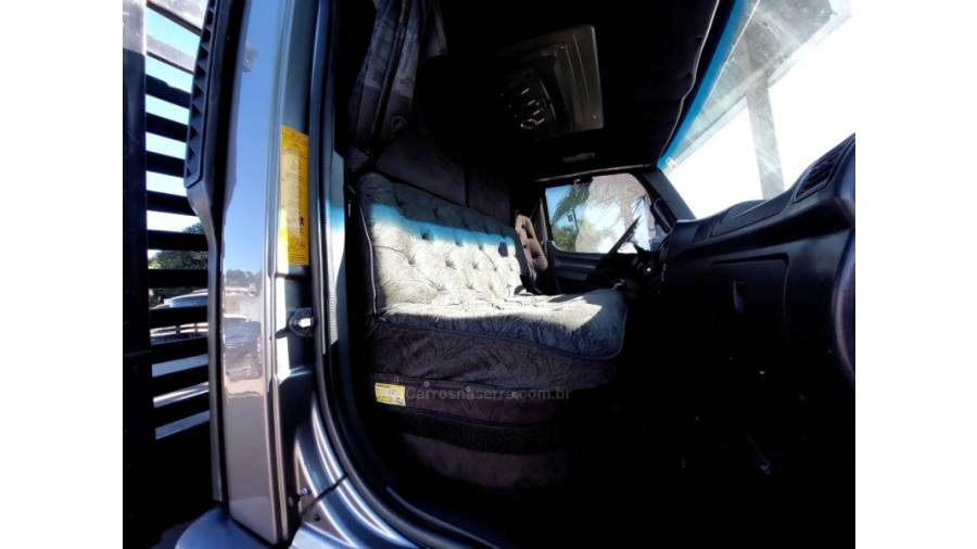 MERCEDES-BENZ - ACCELO 1016 - 2013/2013 - Cinza - Sob Consulta