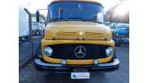 MERCEDES-BENZ - 1113 - 1977/1977 - Amarela - Sob Consulta