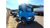 MERCEDES-BENZ - 912 - 1991/1991 - Azul - Sob Consulta