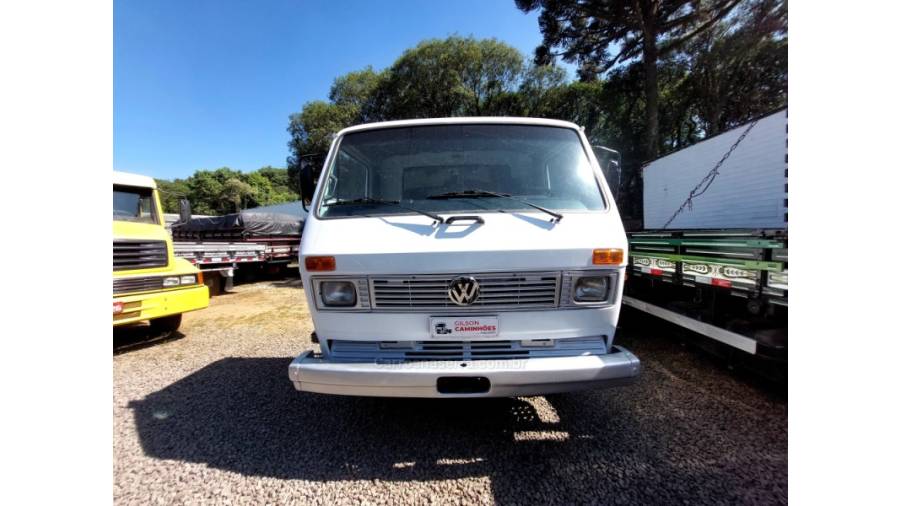 VOLKSWAGEN - 7.90 - 1987/1987 - Branca - Sob Consulta