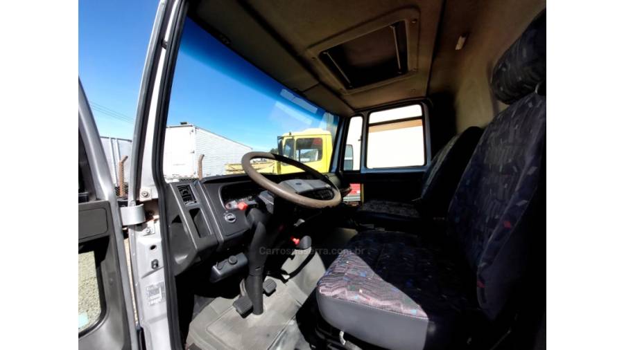 FORD - CARGO 816 - 2013/2013 - Cinza - Sob Consulta