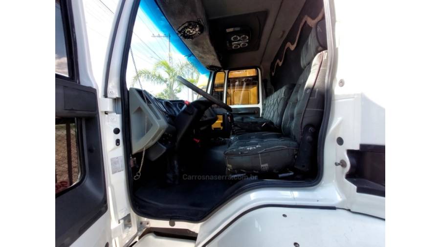 FORD - CARGO 1722 - 2008/2008 - Branca - Sob Consulta