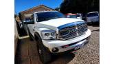 DODGE - RAM - 2008/2008 - Branca - Sob Consulta
