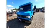 MERCEDES-BENZ - 912 - 1991/1991 - Azul - Sob Consulta