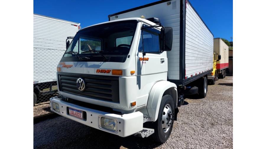 VOLKSWAGEN - 12-170 - 1997/1997 - Branca - Sob Consulta