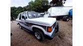 CHEVROLET - D20 - 1989/1989 - Branca - Sob Consulta