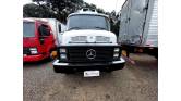 MERCEDES-BENZ - 1513 - 1986/1986 - Branca - Sob Consulta