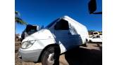 MERCEDES-BENZ - SPRINTER - 2009/2009 - Branca - Sob Consulta