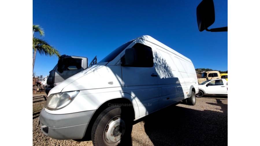 MERCEDES-BENZ - SPRINTER - 2009/2009 - Branca - Sob Consulta