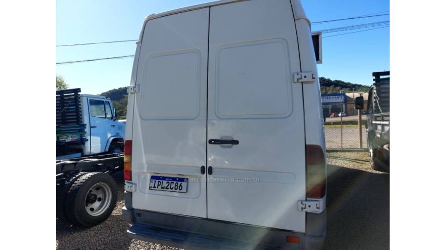 MERCEDES-BENZ - SPRINTER - 2009/2009 - Branca - Sob Consulta