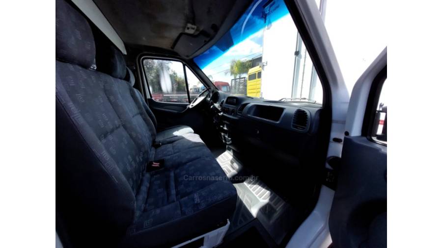 MERCEDES-BENZ - SPRINTER - 2009/2009 - Branca - Sob Consulta