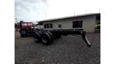 FORD - CARGO 1618 - 1989/1989 - Vermelha - Sob Consulta