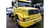 MERCEDES-BENZ - 1218 - 1990/1990 - Amarela - Sob Consulta