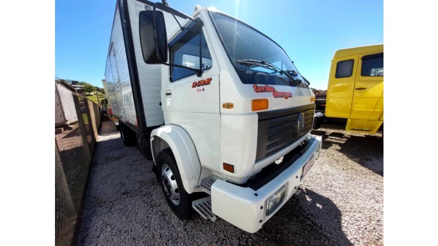 VOLKSWAGEN - 12-170 - 1997/1997 - Branca - Sob Consulta