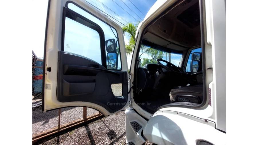 FORD - CARGO 2423 - 2013/2013 - Branca - Sob Consulta