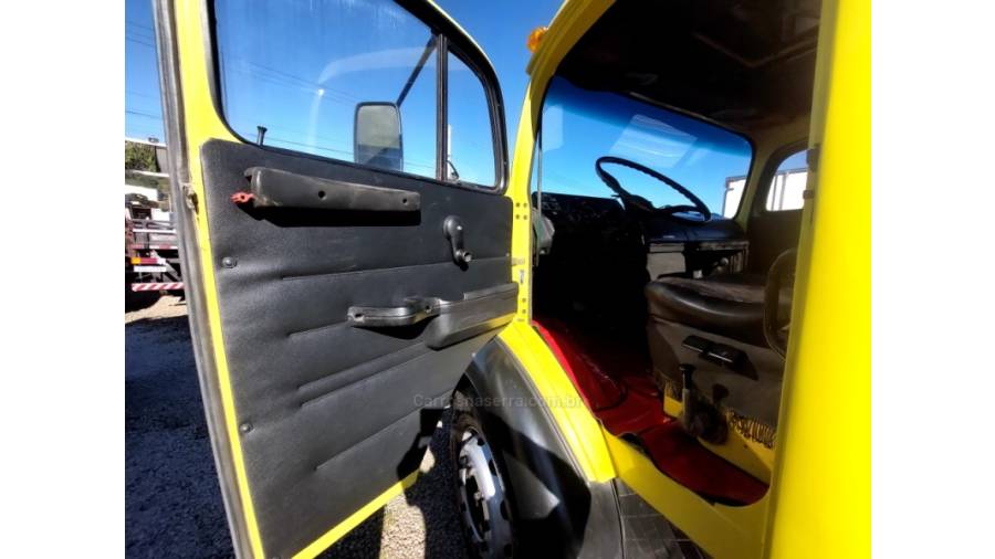 MERCEDES-BENZ - 1513 - 1985/1985 - Amarela - Sob Consulta