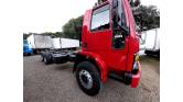 FORD - CARGO 1618 - 1989/1989 - Vermelha - Sob Consulta
