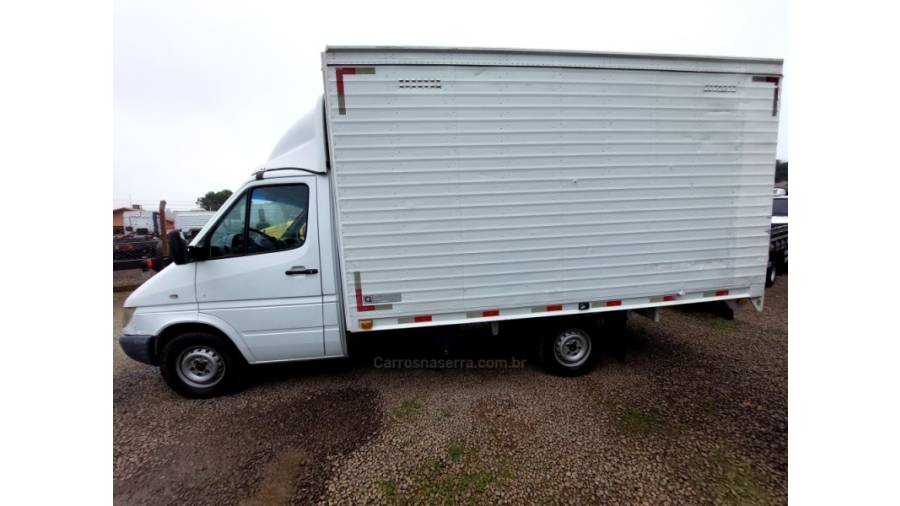 MERCEDES-BENZ - SPRINTER - 2009/2009 - Branca - Sob Consulta