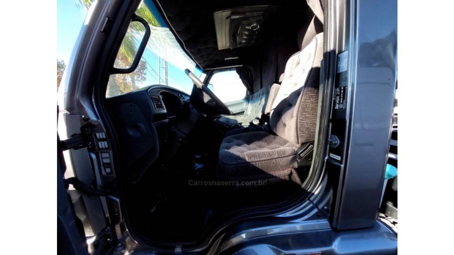 MERCEDES-BENZ - ACCELO 1016 - 2013/2013 - Cinza - Sob Consulta