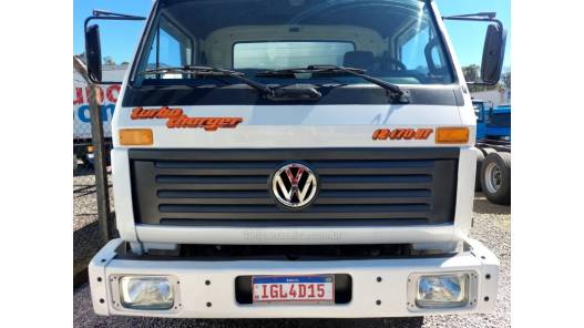 VOLKSWAGEN - 12-170 - 1997/1997 - Branca - Sob Consulta