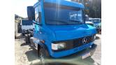 MERCEDES-BENZ - 912 - 1991/1991 - Azul - Sob Consulta