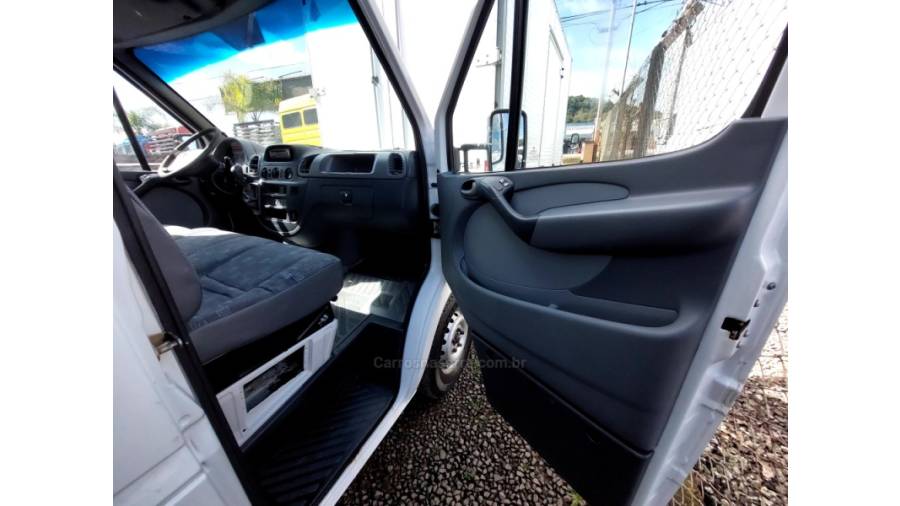 MERCEDES-BENZ - SPRINTER - 2009/2009 - Branca - Sob Consulta