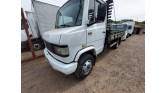 MERCEDES-BENZ - 710 - 2001/2001 - Branca - Sob Consulta