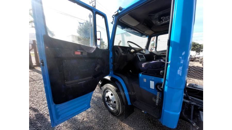 MERCEDES-BENZ - 912 - 1991/1991 - Azul - Sob Consulta