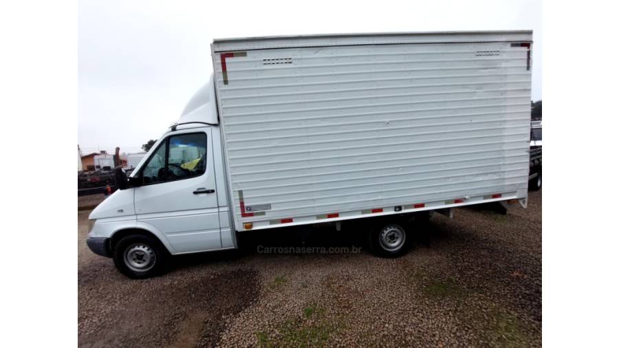 MERCEDES-BENZ - SPRINTER - 2009/2009 - Branca - Sob Consulta