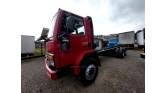FORD - CARGO 1618 - 1989/1989 - Vermelha - Sob Consulta