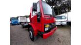FORD - CARGO 1618 - 1989/1989 - Vermelha - Sob Consulta