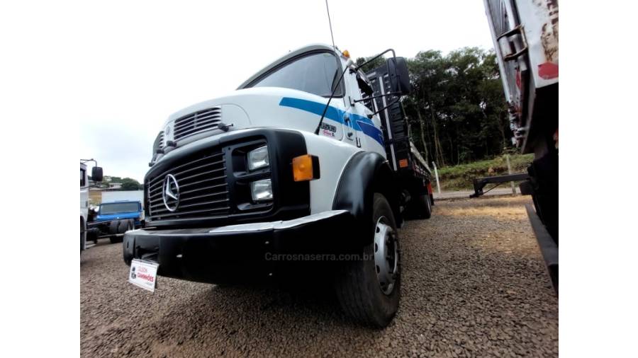 MERCEDES-BENZ - 1513 - 1986/1986 - Branca - Sob Consulta