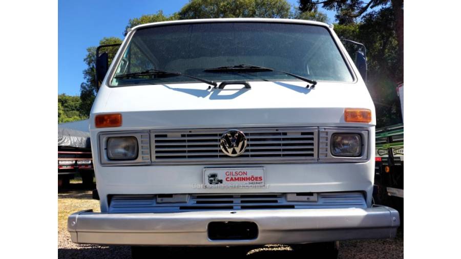 VOLKSWAGEN - 7.90 - 1987/1987 - Branca - Sob Consulta