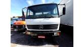 MERCEDES-BENZ - 1218 - 1995/1995 - Branca - Sob Consulta